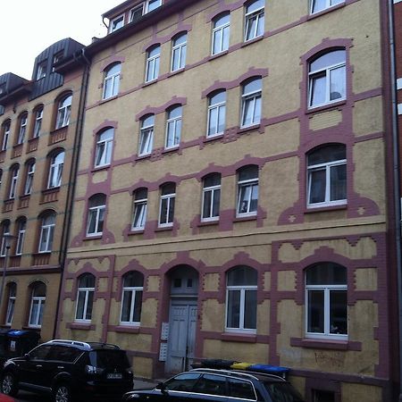 Gastezimmer Am Spielbergtor Erfurt Eksteriør bilde